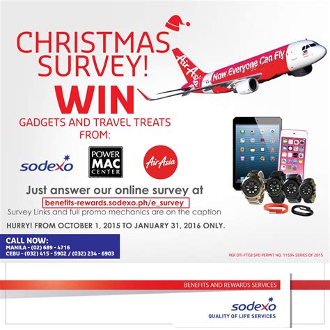 christmas survey sodexo ph|Christmas .